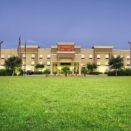 Hampton Inn & Suites Houston Rosenberg Exterior foto