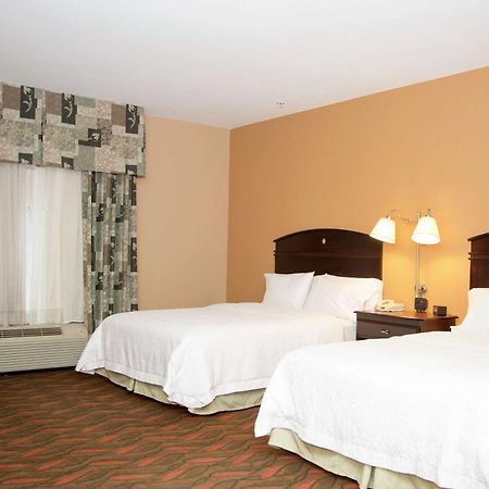 Hampton Inn & Suites Houston Rosenberg Exterior foto