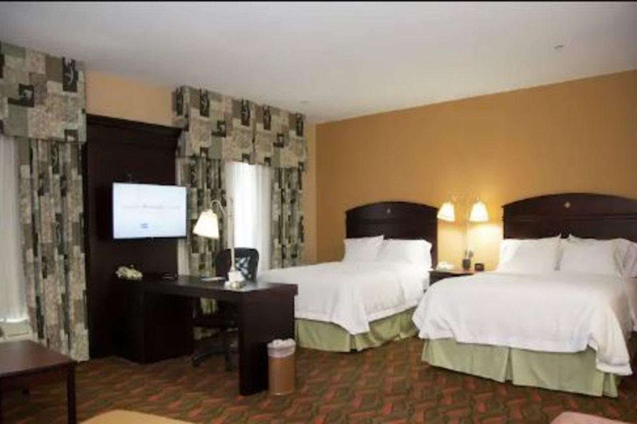 Hampton Inn & Suites Houston Rosenberg Exterior foto