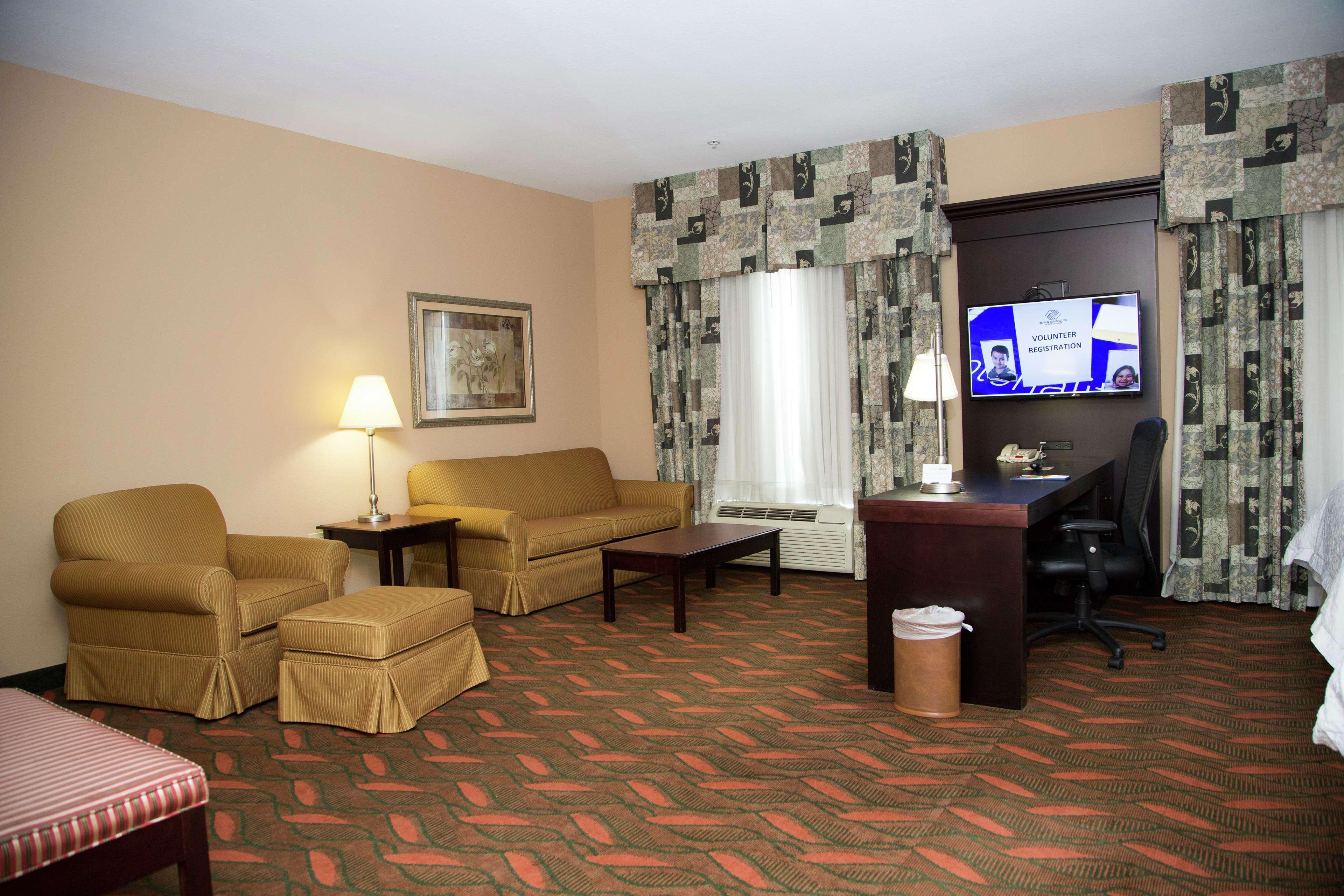 Hampton Inn & Suites Houston Rosenberg Exterior foto