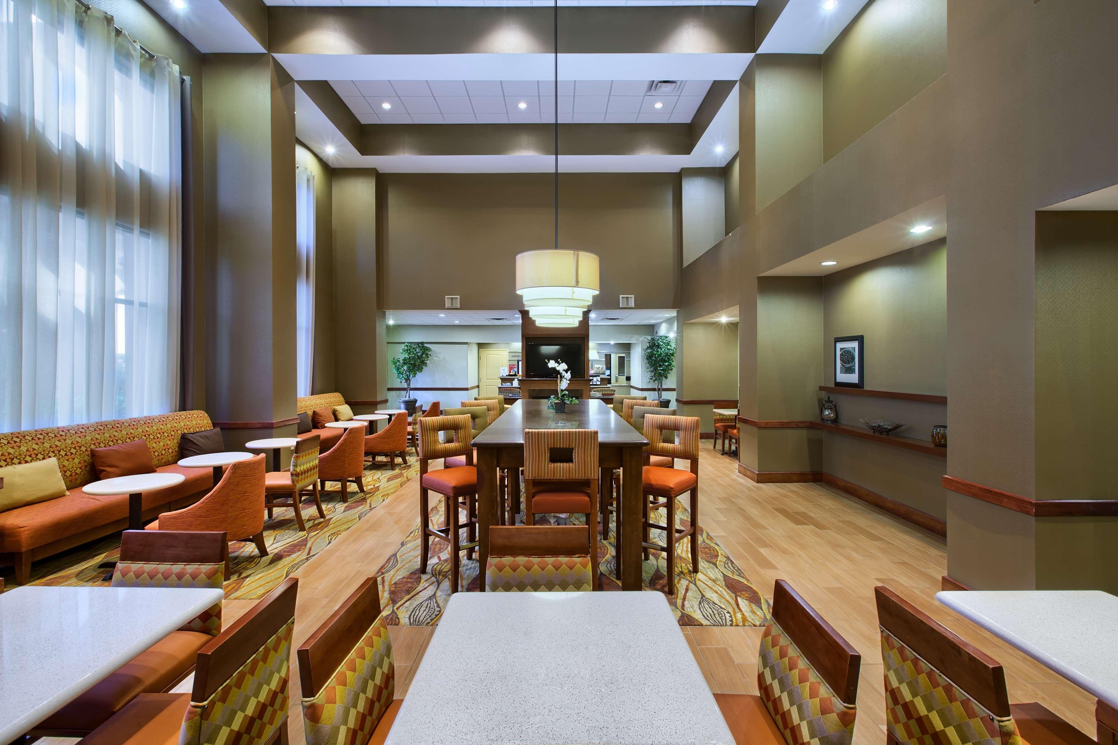 Hampton Inn & Suites Houston Rosenberg Exterior foto