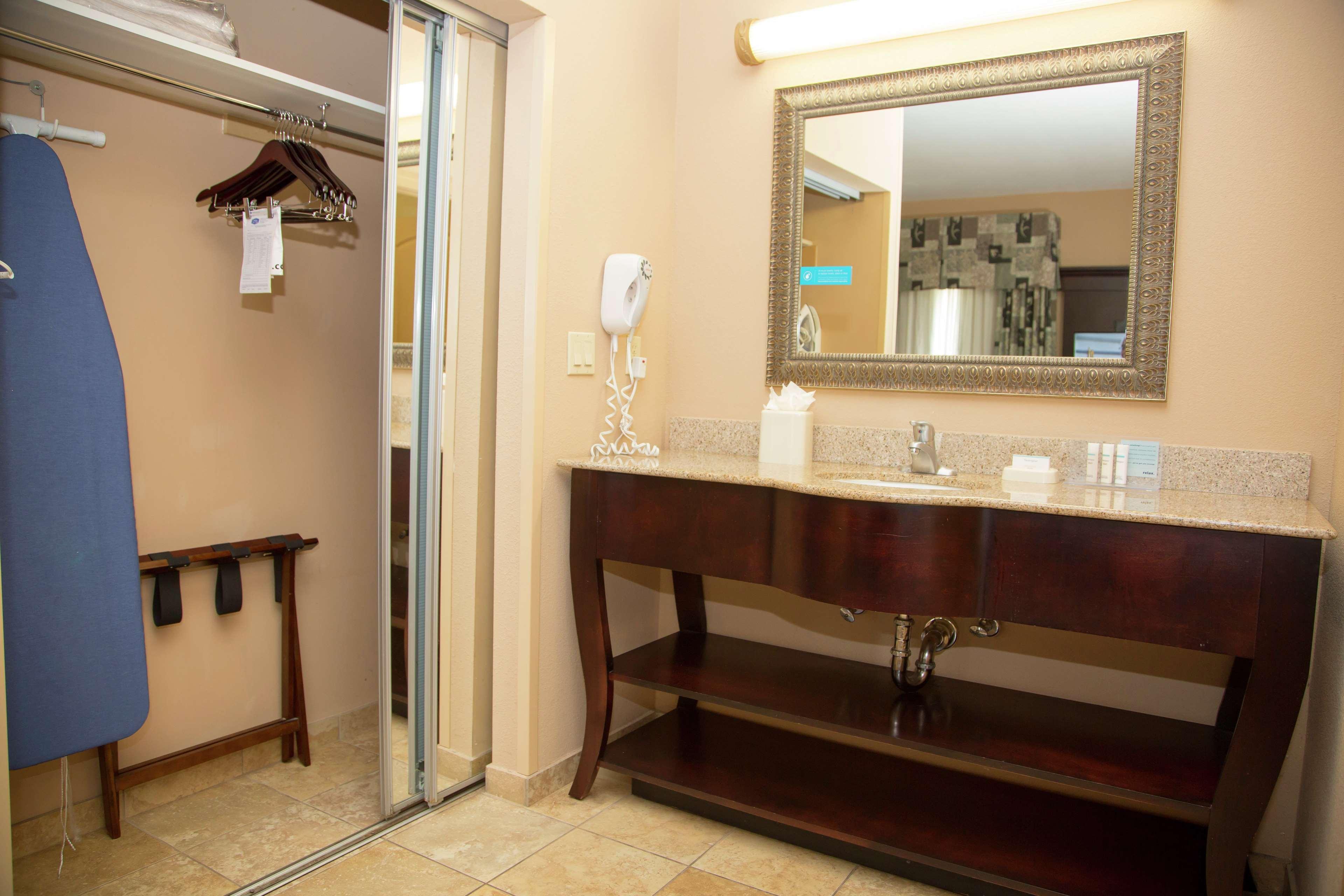 Hampton Inn & Suites Houston Rosenberg Exterior foto