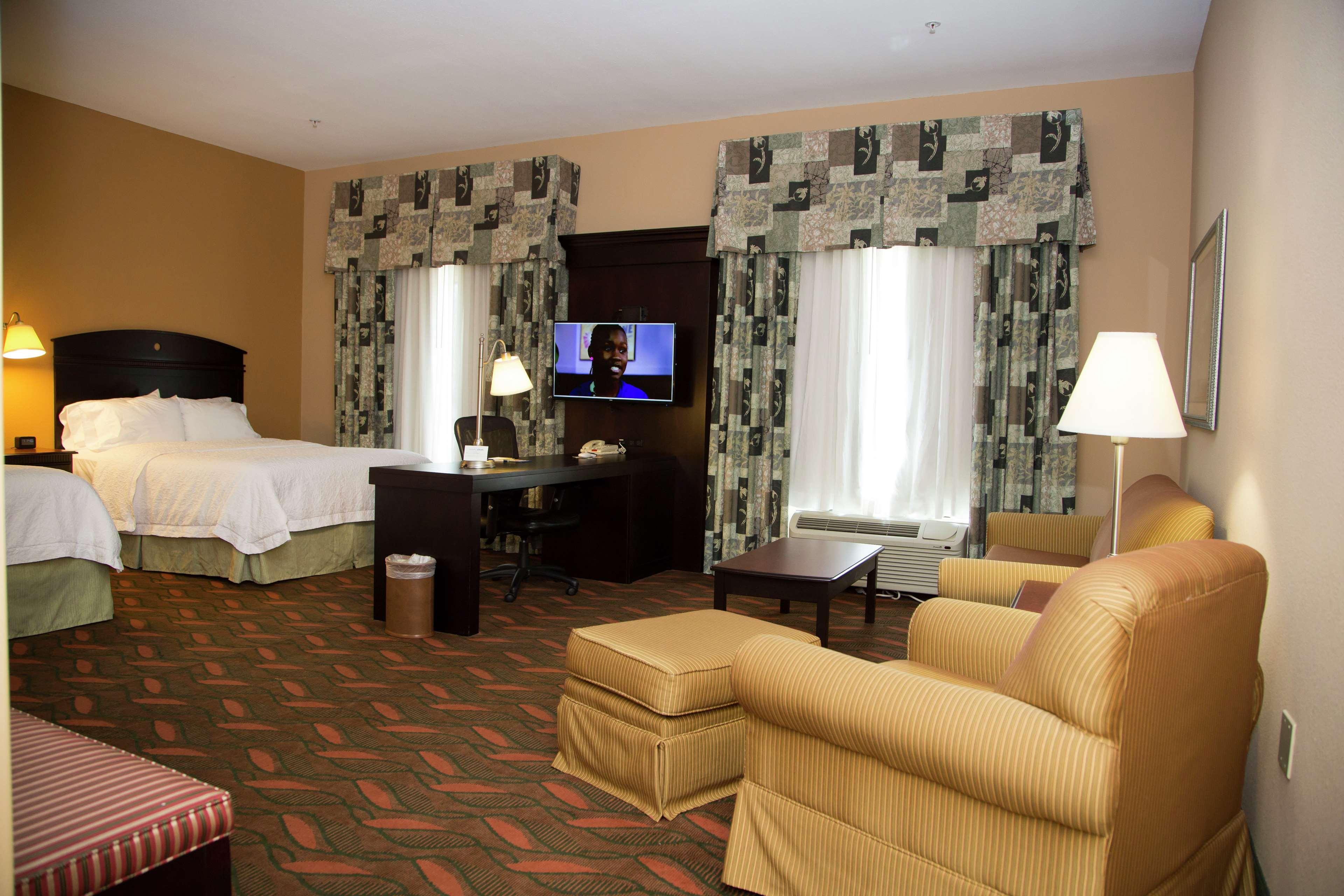 Hampton Inn & Suites Houston Rosenberg Exterior foto
