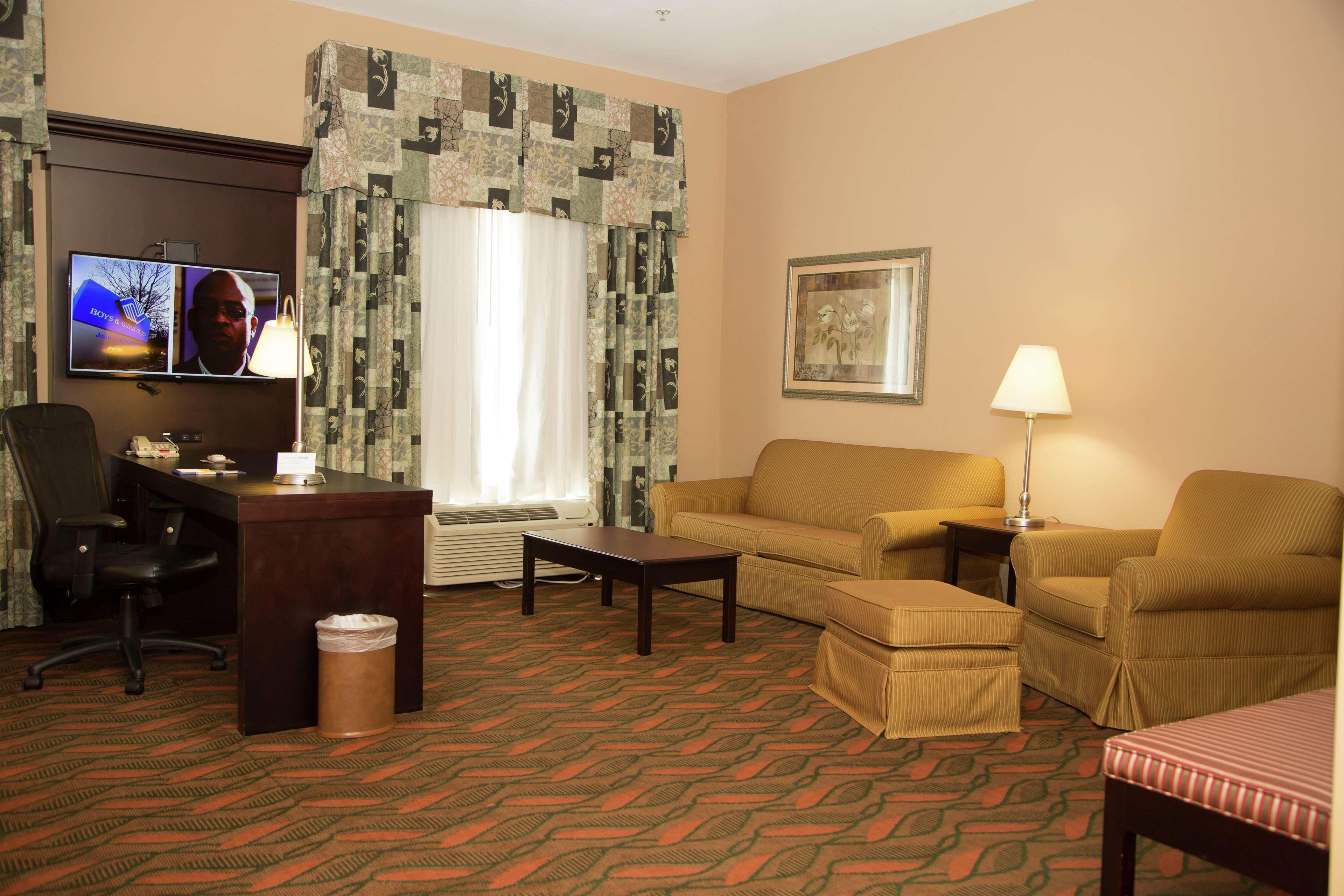 Hampton Inn & Suites Houston Rosenberg Exterior foto