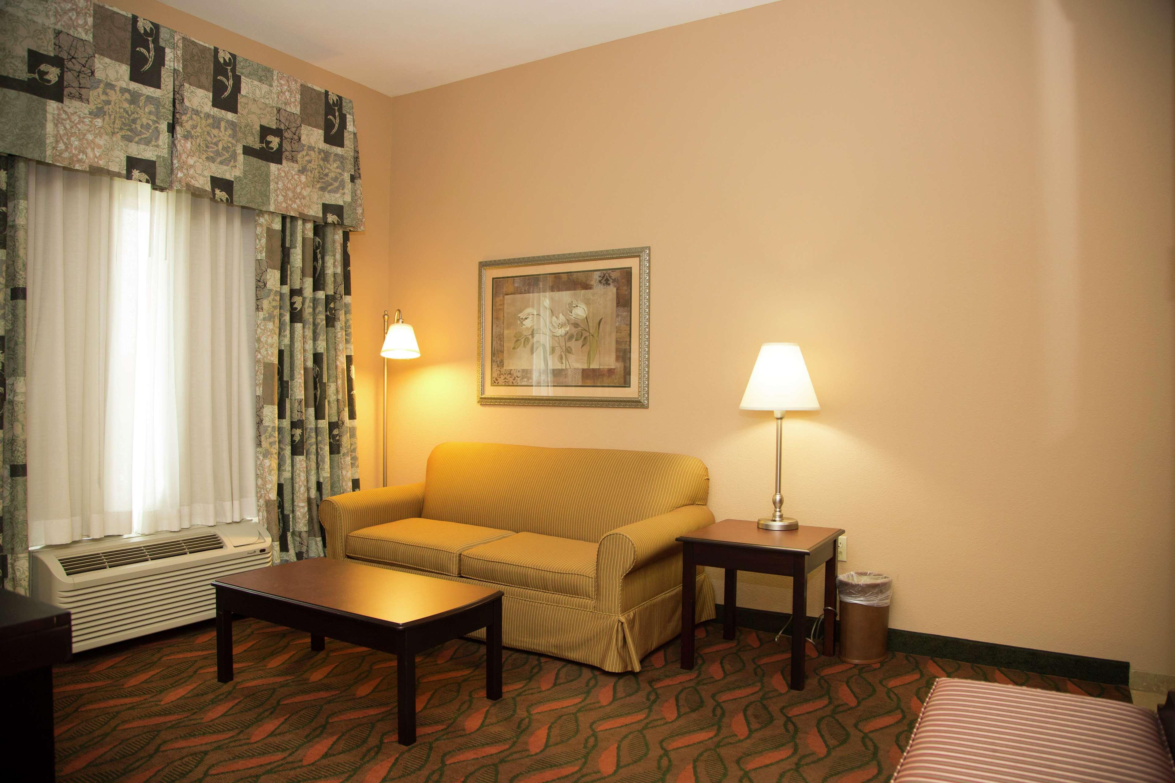 Hampton Inn & Suites Houston Rosenberg Exterior foto