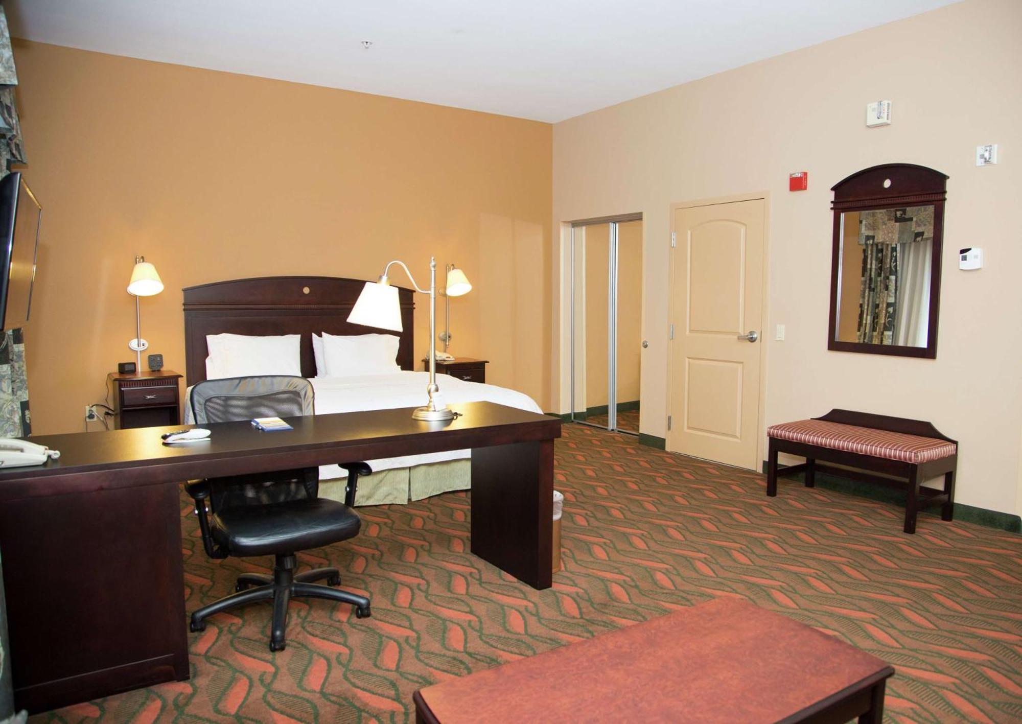 Hampton Inn & Suites Houston Rosenberg Exterior foto