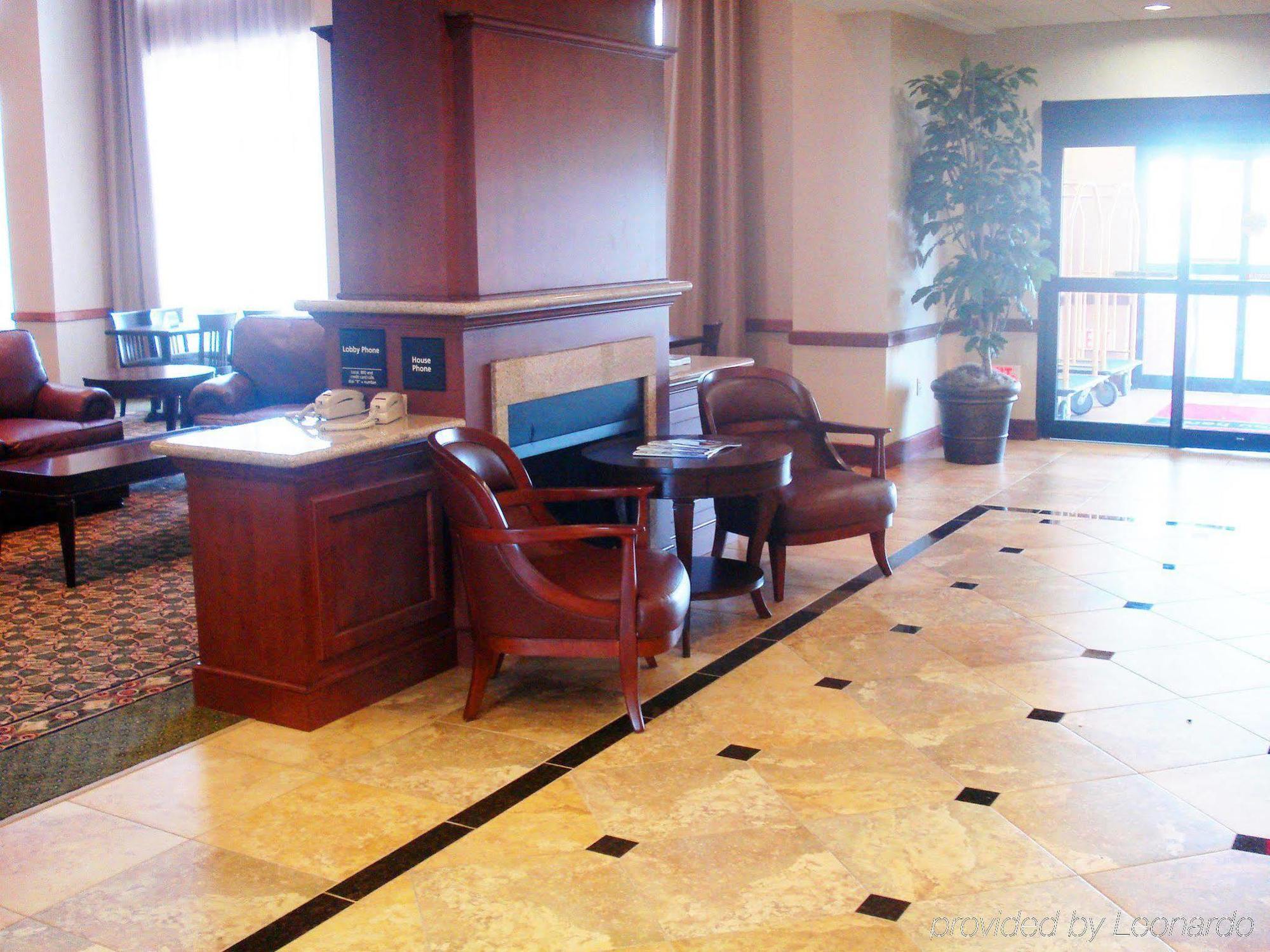 Hampton Inn & Suites Houston Rosenberg Interior foto